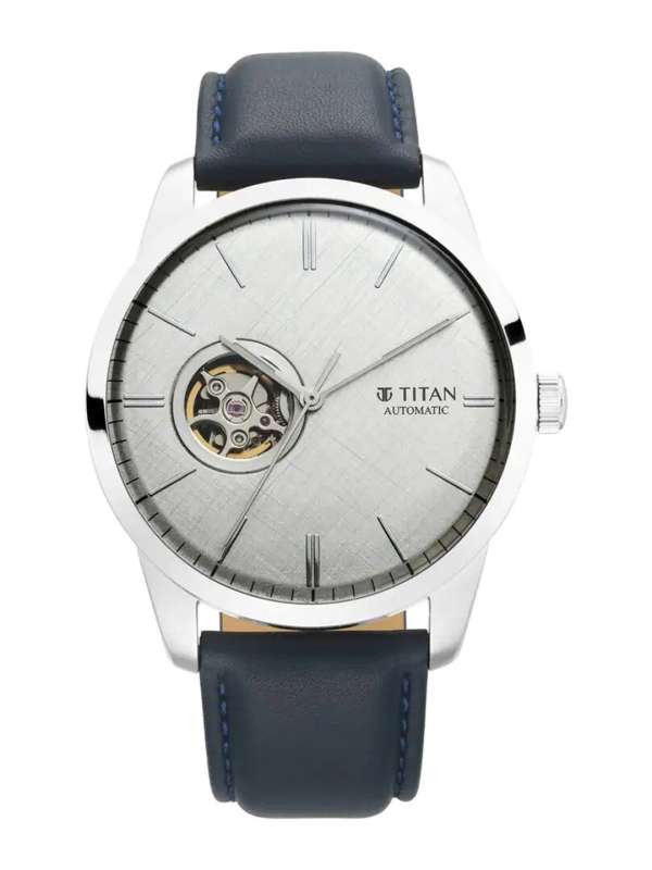 Titan skeleton watch price outlet