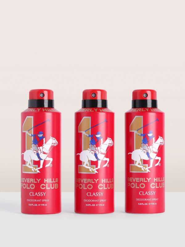 Beverly Hills Polo Club Deodorant BuyBeverly Hills Polo Club Deodorant online in India