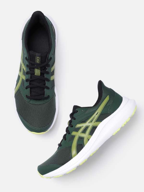 Green Gas Asics Buy Green Gas Asics online in India