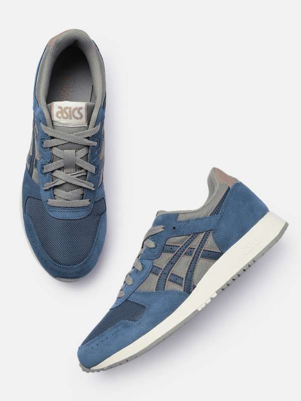Asics Blue Shoes Casual Buy Asics Blue Shoes Casual online in India