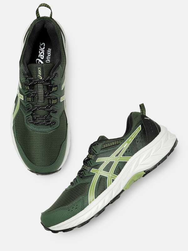 Green Running Shoes Asics Buy Green Running Shoes Asics online