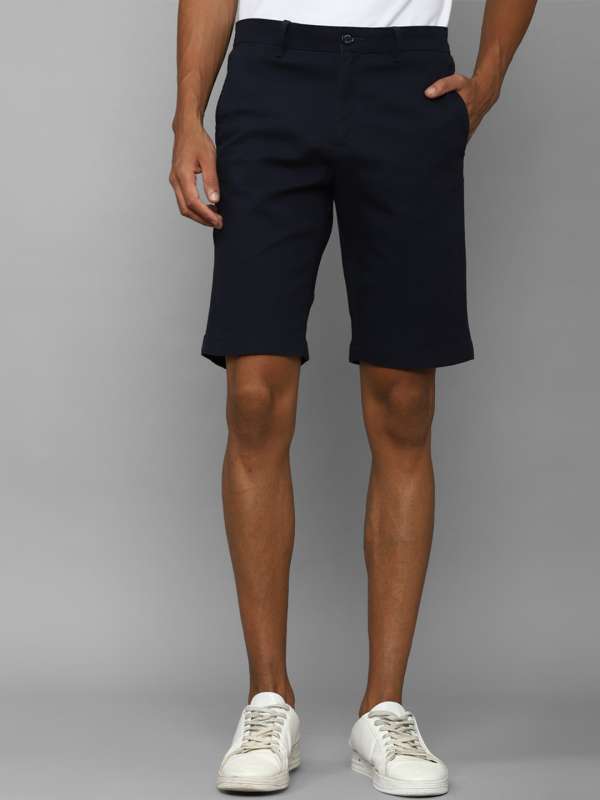 Allen Solly Men Shorts Buy Allen Solly Men Shorts online in India
