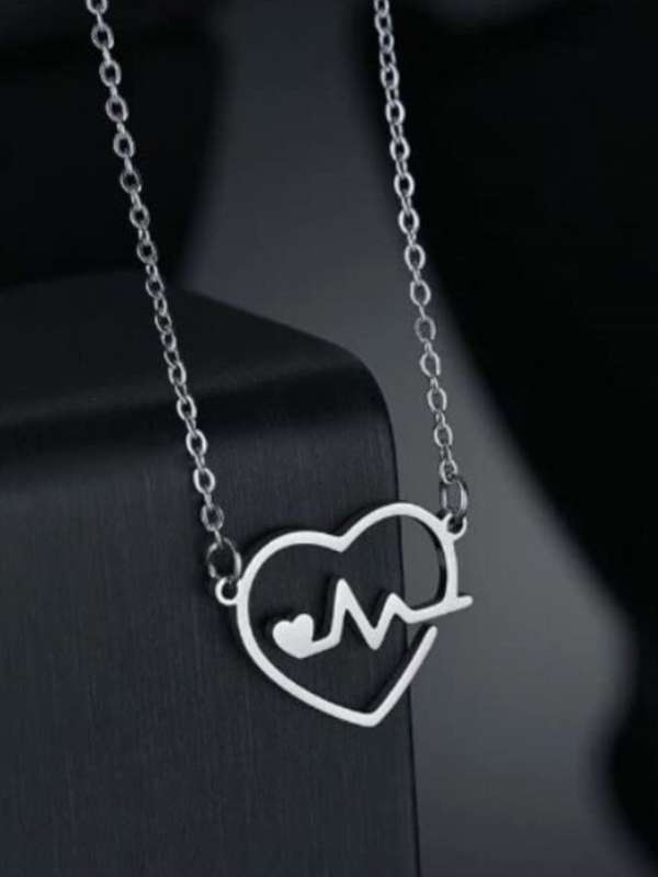 Love Necklace - Buy Love Necklace online in India