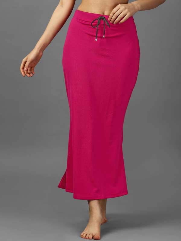 Saree Shapewear Petticoat for Women 4005 Saree Shaper Candy Pink – Nari –  Nari Comfort Wear