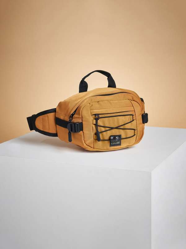 Buy Boldfit Waist Bags for Men Stylish Travel Waist Bag for