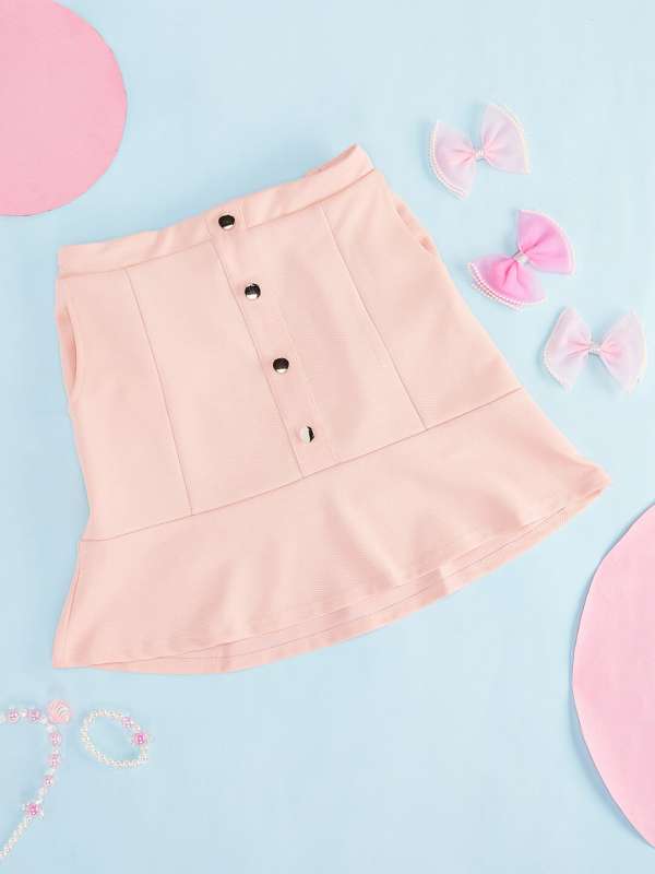Peplum skirt 6 pack outlet