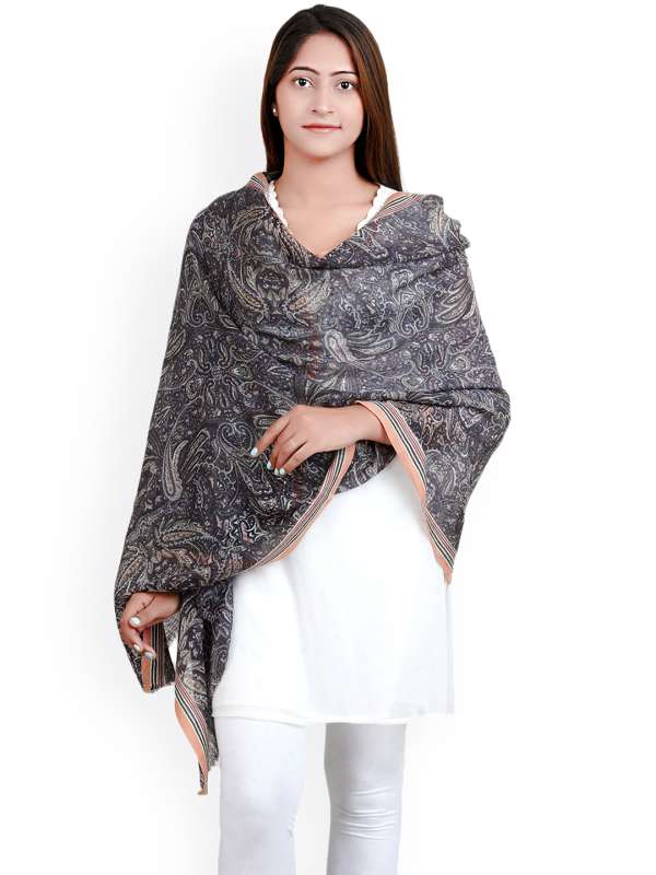 Shawl myntra best sale