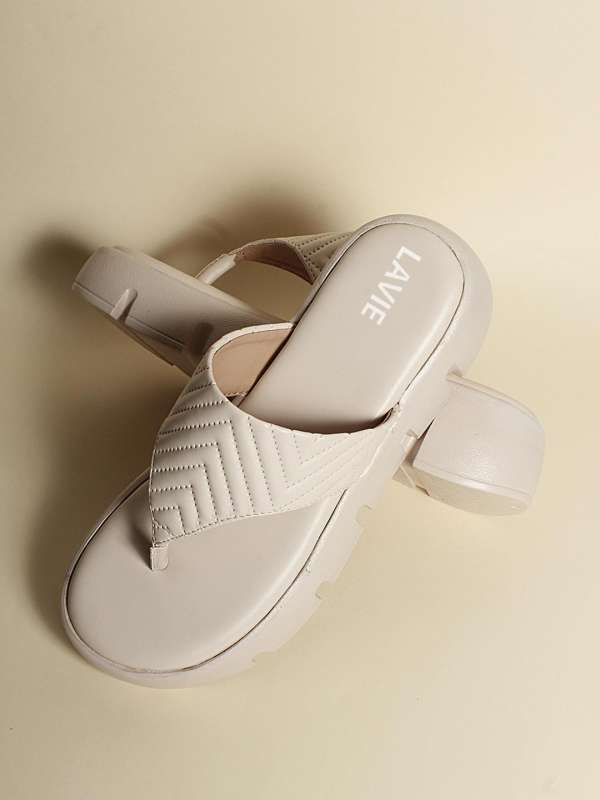 Lavie flip flop best sale