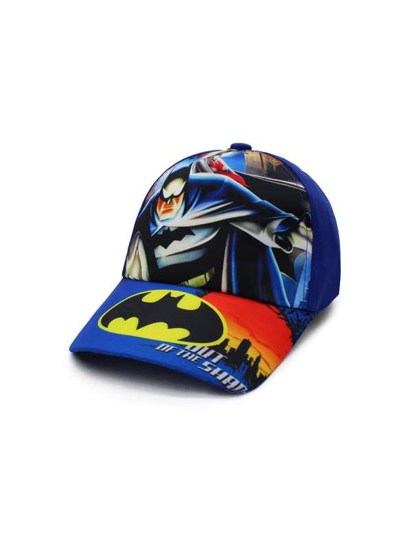 Batman caps online shop