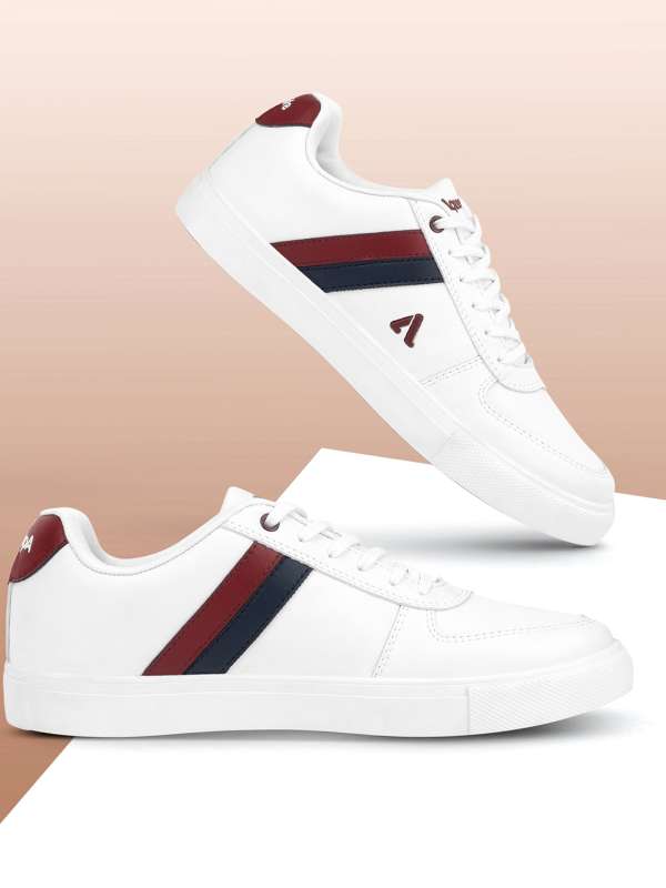 Aqualite tennis shoes white sale