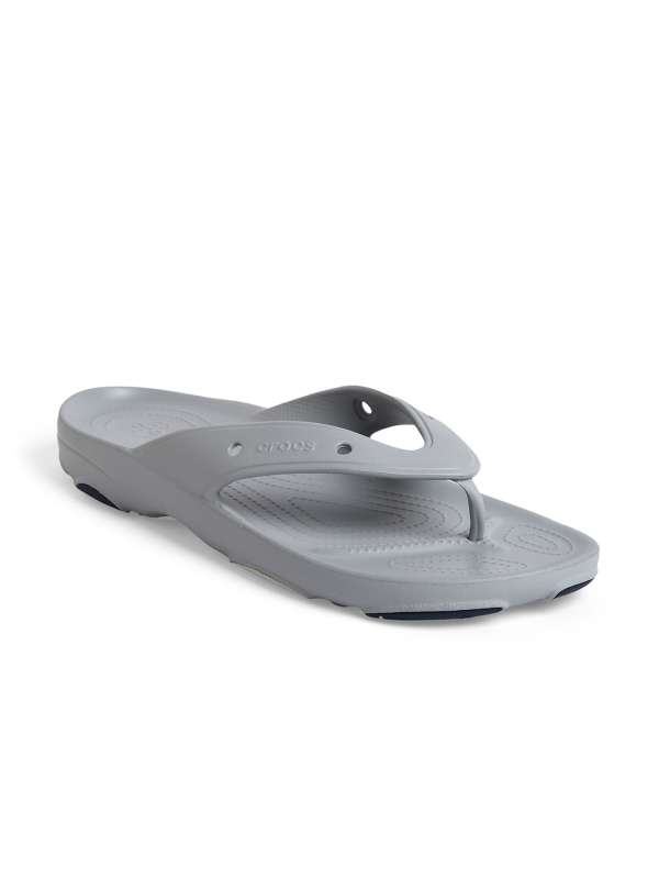 Crocs thong flip flops best sale