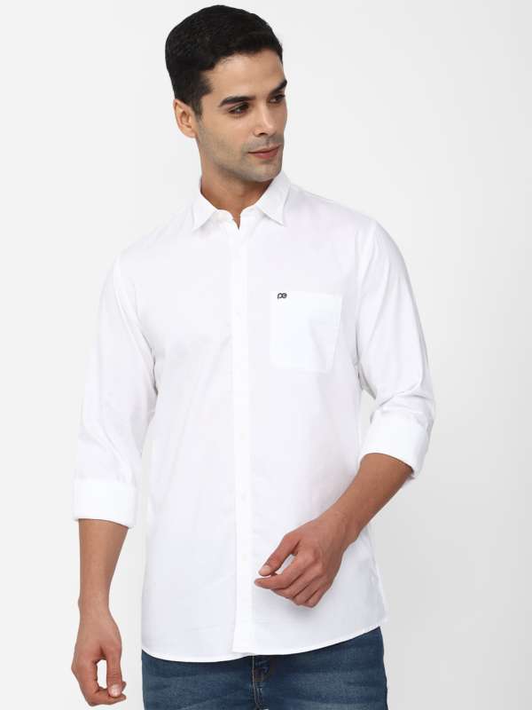 Peter england casual shirts price on sale
