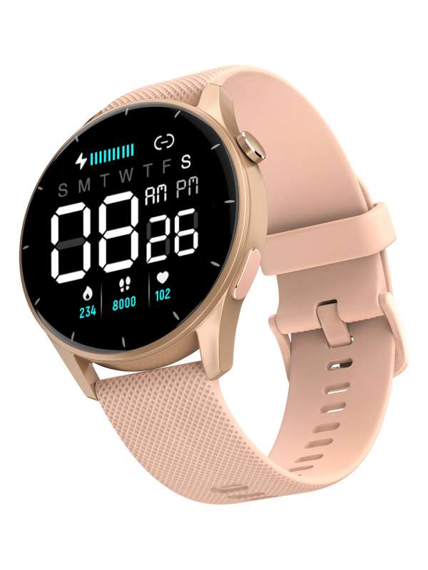Noise loop smartwatch store myntra