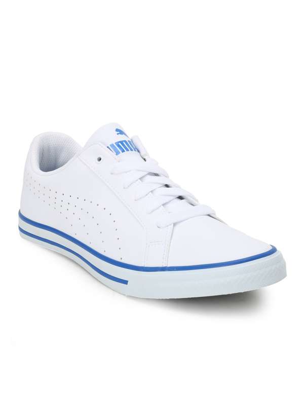 puma white sneakers mens india