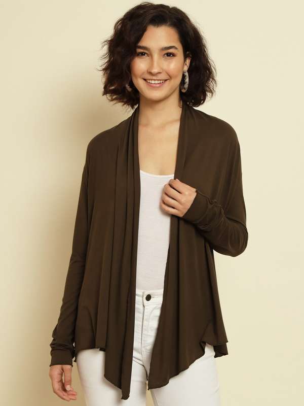 Lee cooper sale open cardigan ladies