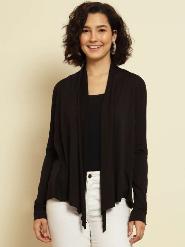 Shrugs in reliance trends sale