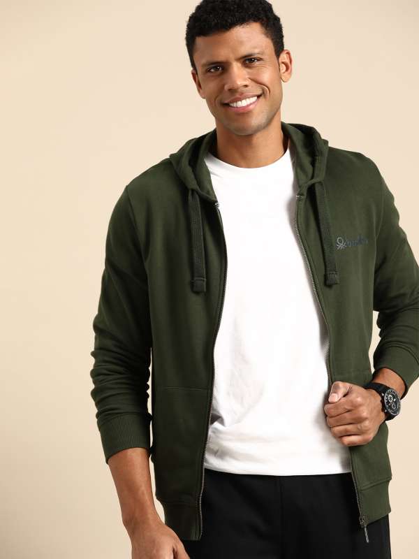 United colors of top benetton hoodie