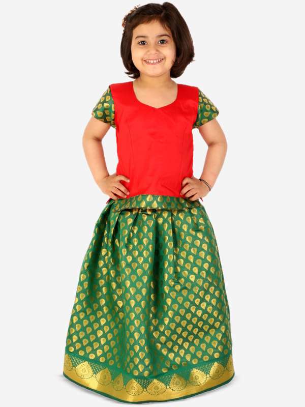 Pattu Silk Dupatta Lehenga Choli Sarees Ties Buy Pattu Silk