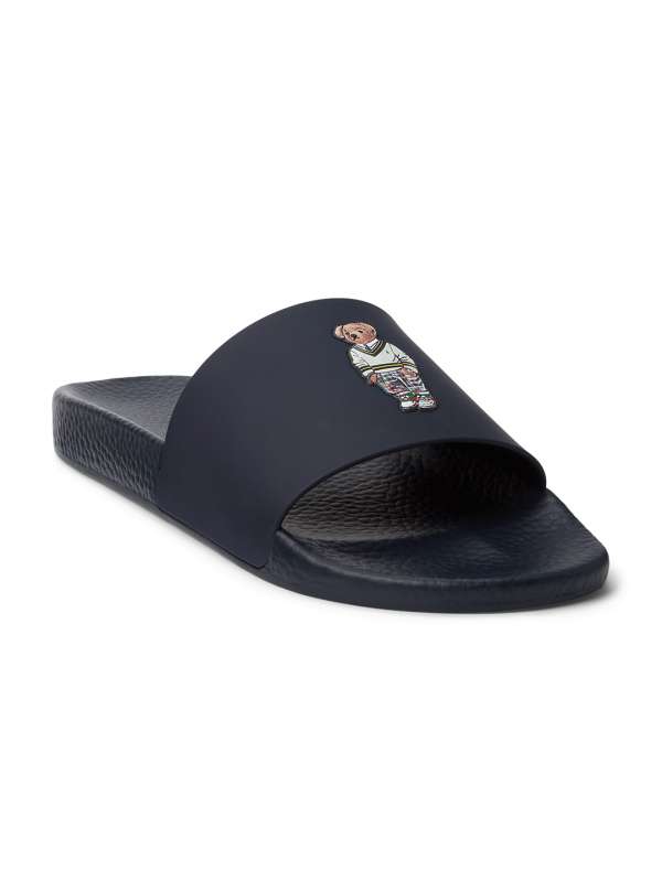 Ralph polo slides deals