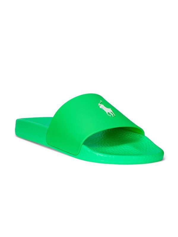 Ralph lauren polo slides shop