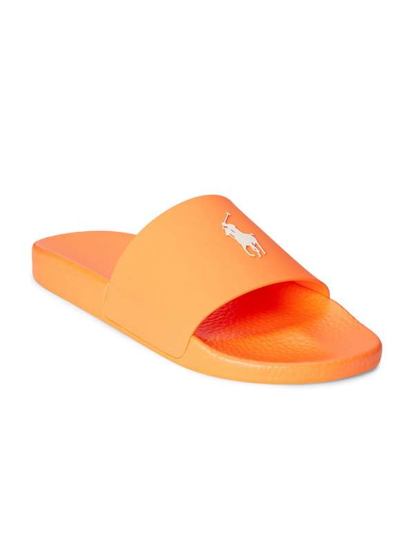 Polo ralph best sale lauren flip flops