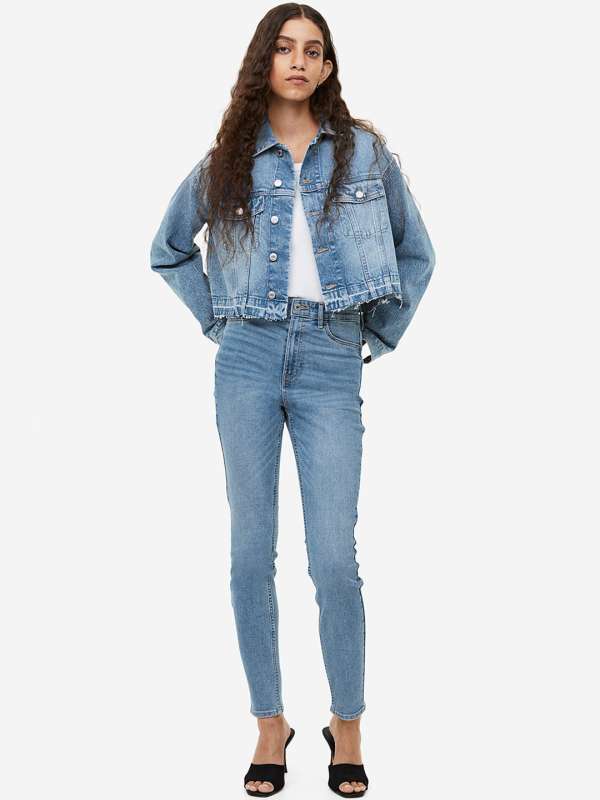 Zara top jeggings online