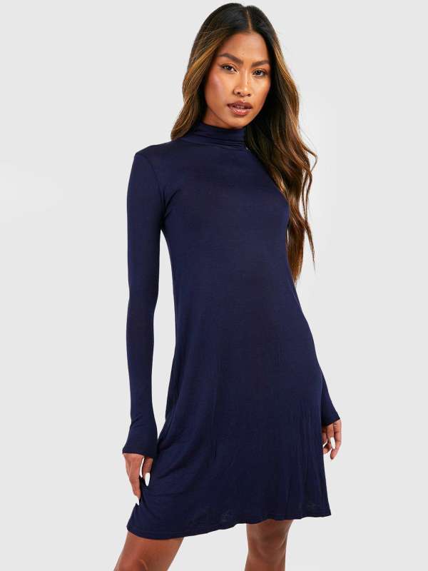 River Island Long Sleeve Swing Dress 854187 Thml Buy River Island Long Sleeve Swing Dress 854187 Thml online in India
