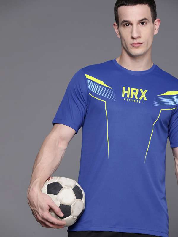 Sports T-shirts - Buy Mens Sports T-Shirt Online in India