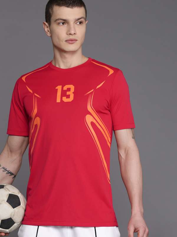 Football T Shirts Buy Football T Shirts Online in India