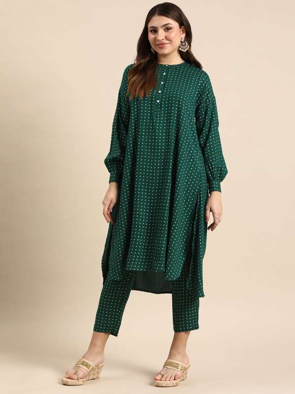 Dot Kurtas Pyjama Buy Dot Kurtas Pyjama online in India