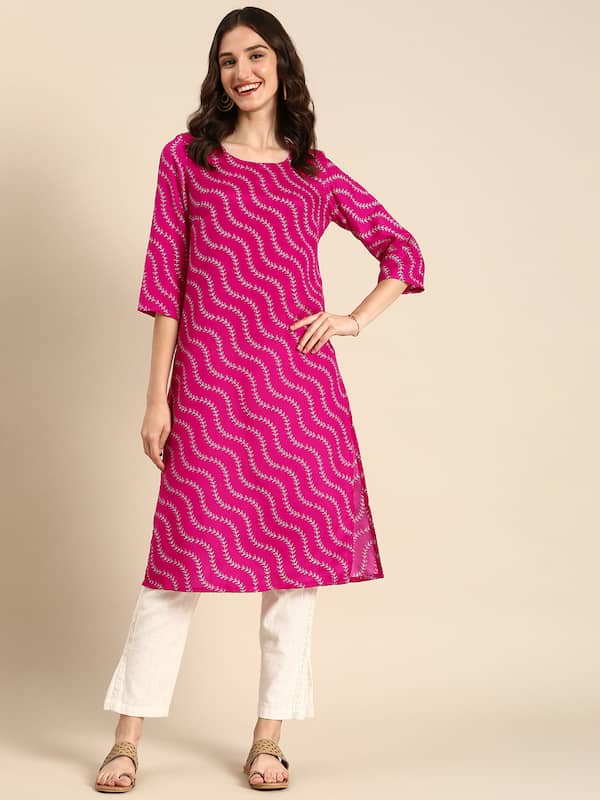 Cotton Kurti With Inner at Rs 300 in Ahmedabad | ID: 2851210597562-hanic.com.vn