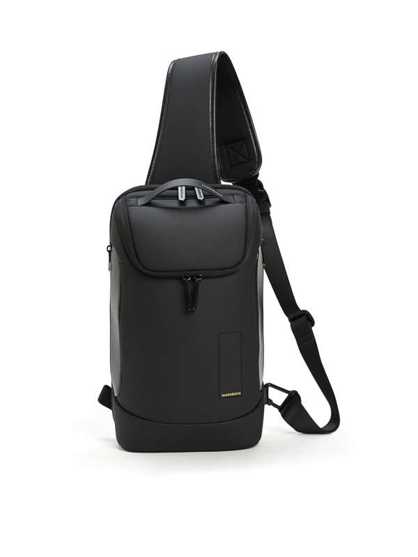 Men Sling Bag Backpacks Buy Men Sling Bag Backpacks online in India