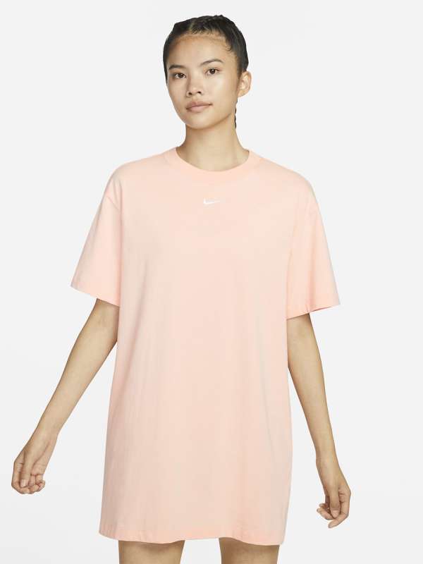 Myntra t hot sale shirt dress