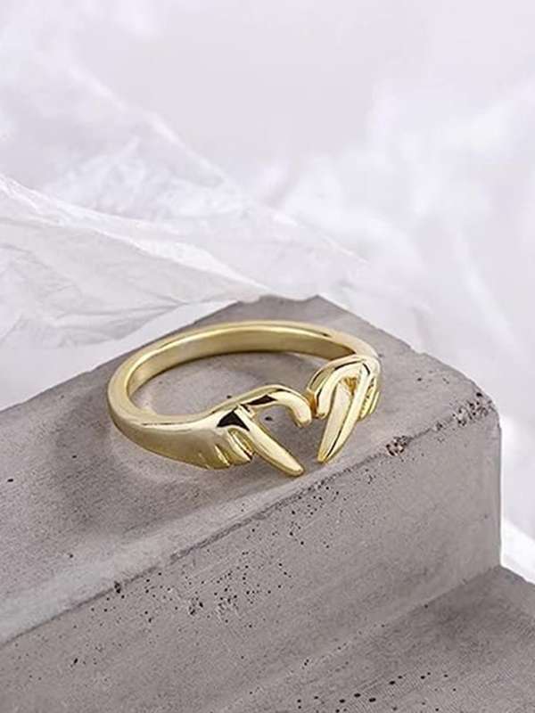 Silver Toe Rings Designs starting @ Rs. 480 -Shaya by CaratLane