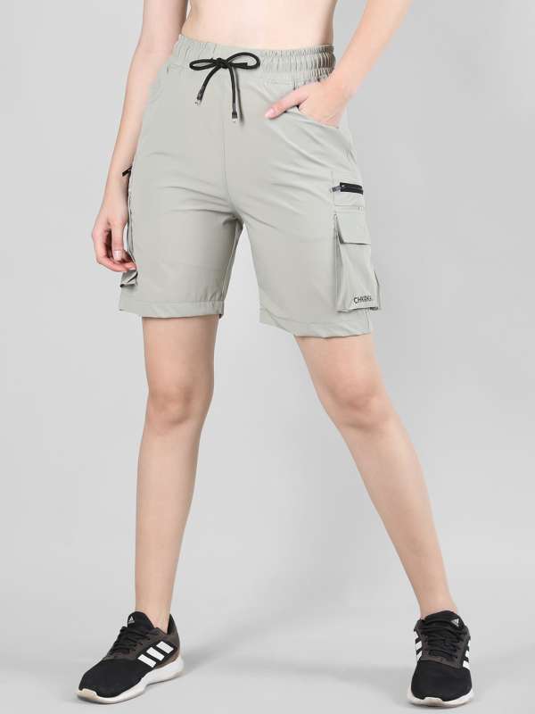 Women Cargo Shorts - Buy Women Cargo Shorts online in India
