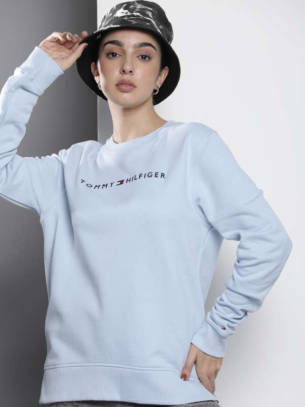 Tommy Hilfiger Women Sweatshirts - Buy Tommy Hilfiger Women