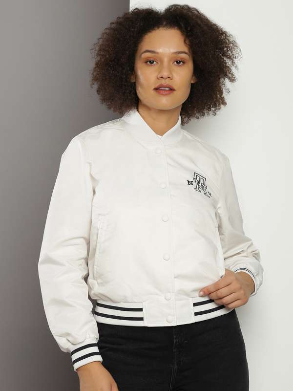 Tommy hilfiger clearance jackets womens india