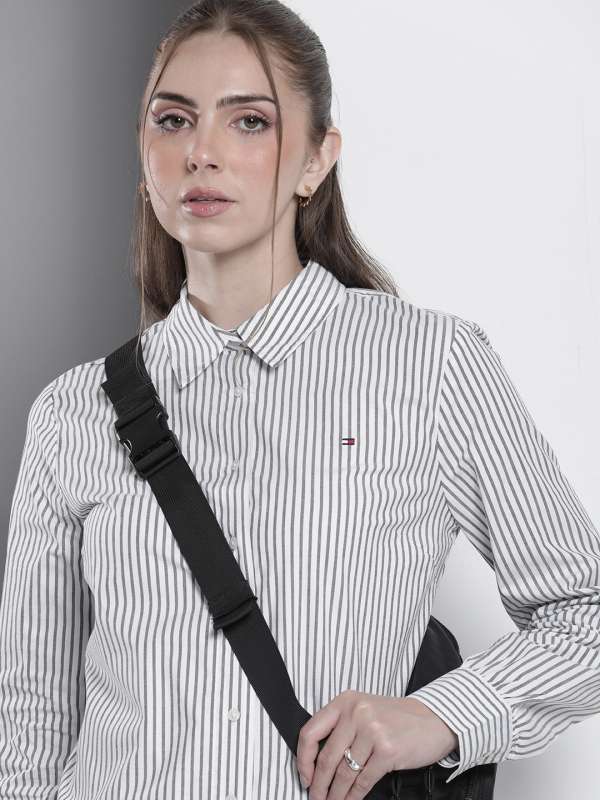 Tommy Hilfiger Women Shirts Buy Tommy Hilfiger Women Shirts