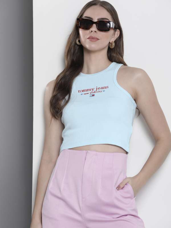Top mujer hotsell tommy hilfiger