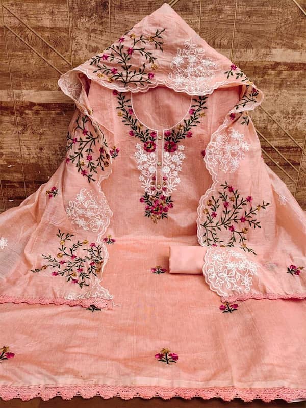 Synthetic Dress Material - Synthetic Dress Material Supplier,Trader in  Surat , India