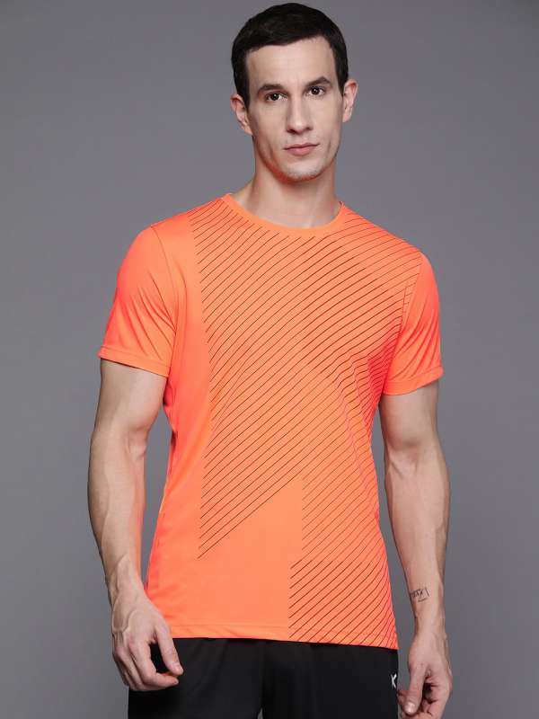 Orange Jersey Buy Trendy Orange Jersey Online in India Myntra