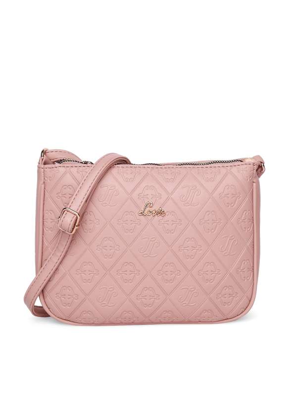 Lavie pink 2025 handbag