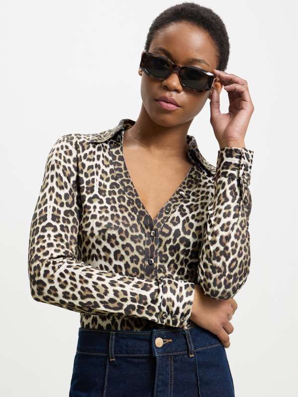 cheetah print shirts for guys
