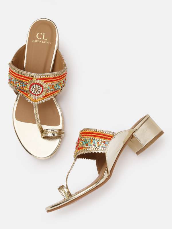 Carlton London Gold Sandals Buy Carlton London Gold Sandals