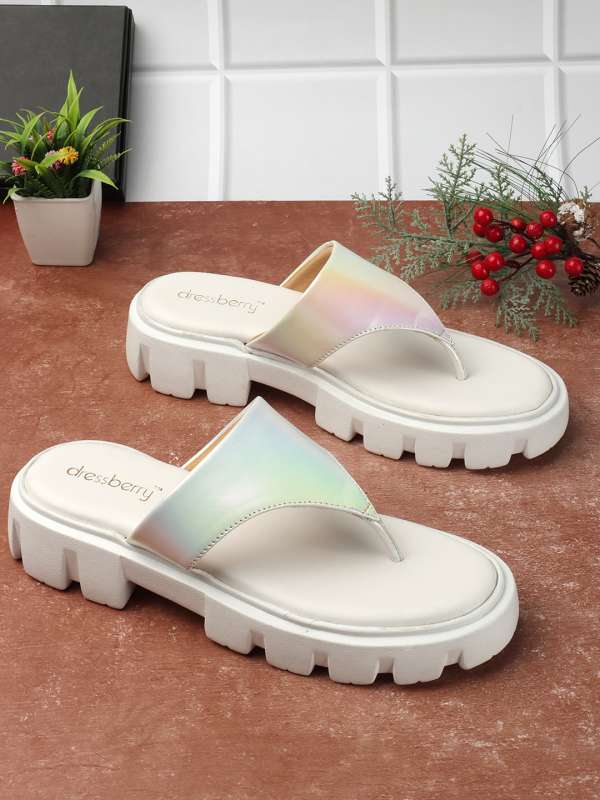 White Platforms Buy White Platforms online in India