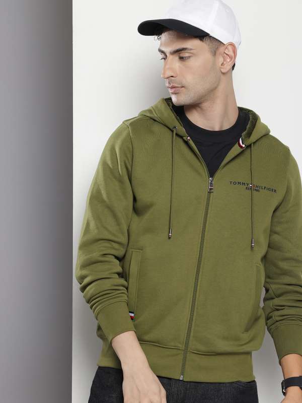 Men Sweatshirts Hooded Tommy Hilfiger Buy Men Sweatshirts Hooded Tommy Hilfiger online in India