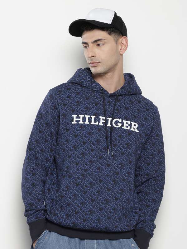 Men Sweatshirts Hooded Tommy Hilfiger Buy Men Sweatshirts Hooded Tommy Hilfiger online in India