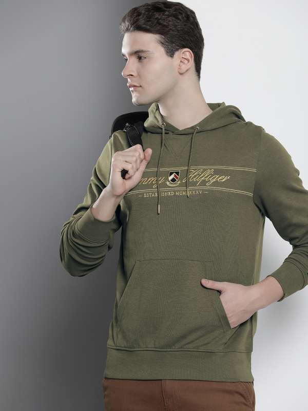 Tommy Hilfiger Sweatshirts Buy Tommy Hilfiger Sweatshirts online in India