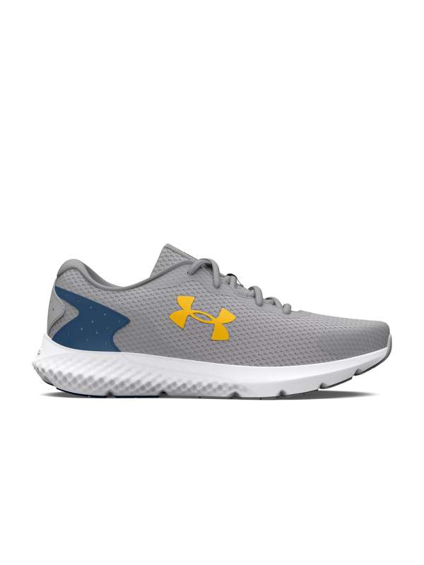 Under Armour Charged Assert 9 3024590-009 Training Running Athletic Shoes  Mens