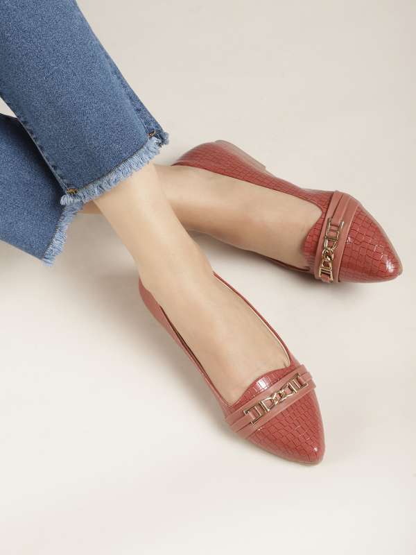 Forever 21 ballet flats top